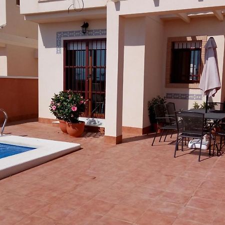 Casa Anna Villa El Puerto de Mazarrón Exteriör bild