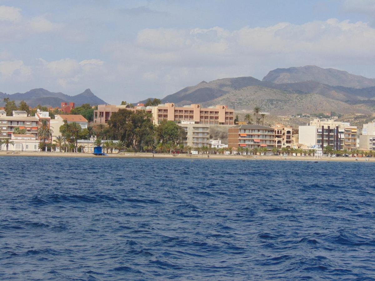 Casa Anna Villa El Puerto de Mazarrón Exteriör bild