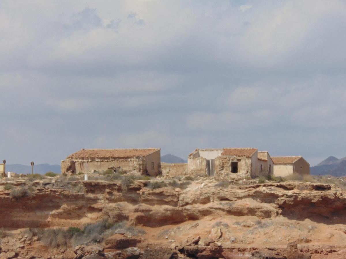 Casa Anna Villa El Puerto de Mazarrón Exteriör bild